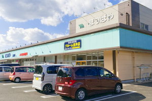 まつばや吉井店