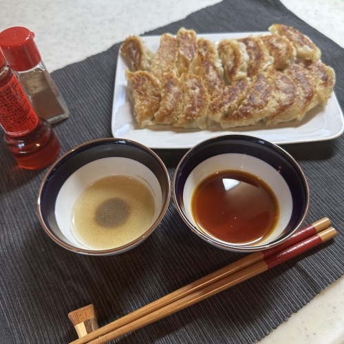 白菜餃子（30個分）