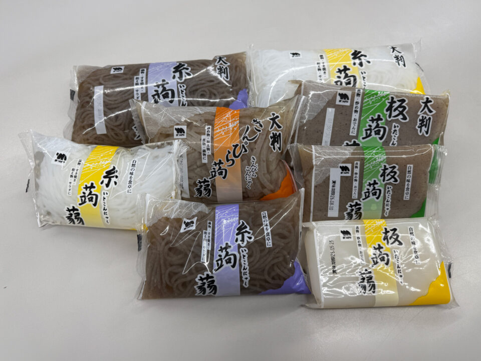 松葉屋こんにゃく